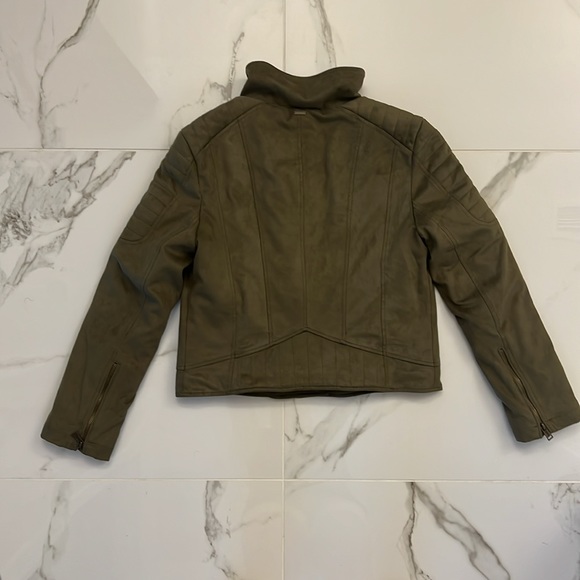 GUESS - Adelaide Moto Jacket - Picture 3 of 4